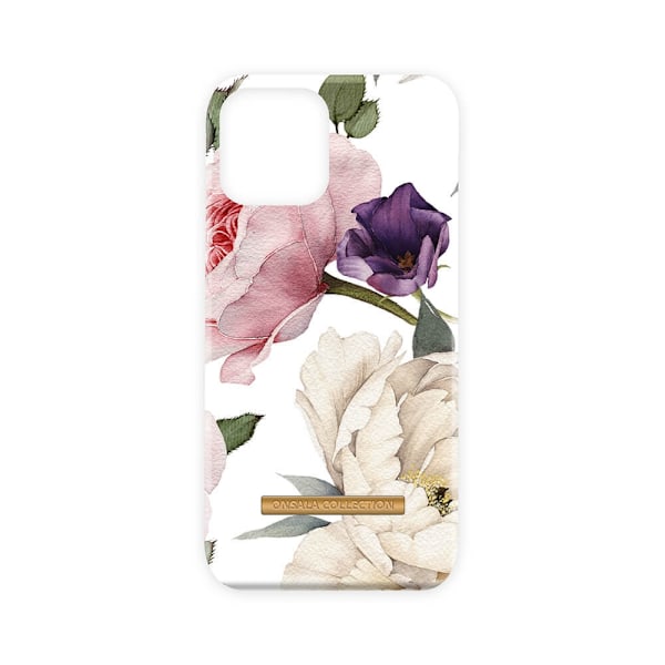 ONSALA COLLECTION Mobiltelefontaske Soft Rose Garden iPhone 13 Pro Max