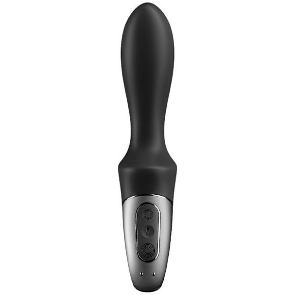 Satisfyer - Heat Climax Anal Vibrator App Sort