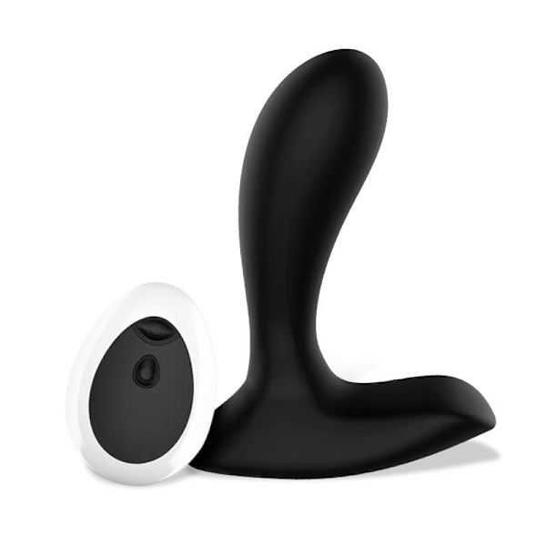 Dwen P-Spot Vibrator USB med fjernbetjening