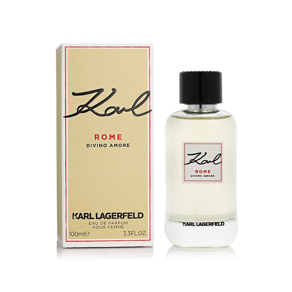 Naisten parfyymi Karl Lagerfeld Karl Rome Divino Amore EDP 100 ml