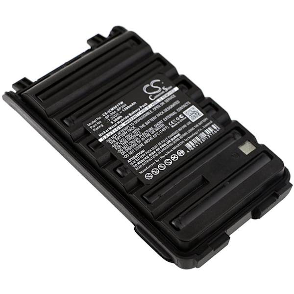 Batteri til Icom IC-F3001 osv