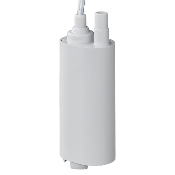 Dränkbar pump 12V, 12L kapacitet, ventilationsfunktion