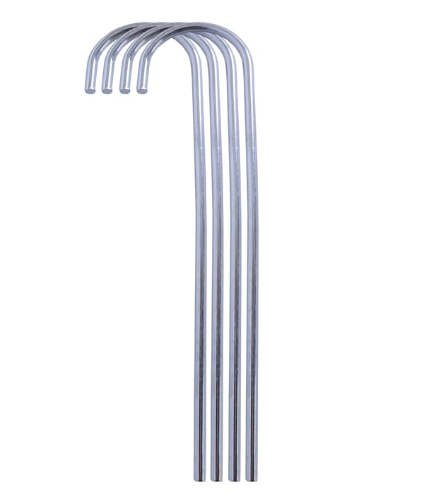 Fodboldtræningsmål 200x100 cm – Glasfiberramme