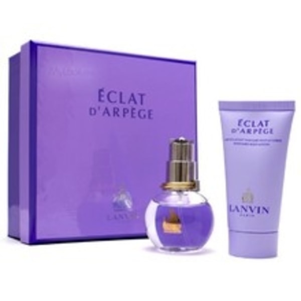 Lanvin - Eclat D'Arpege Gift Set EDP 50 ml body lotion and large Eclat D'Arpege 100 ml 50ml