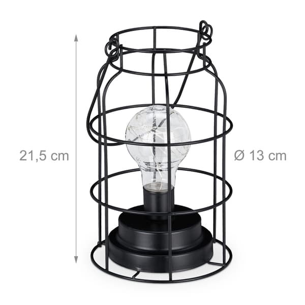 Teollisuuden LED-pöytävalaisin