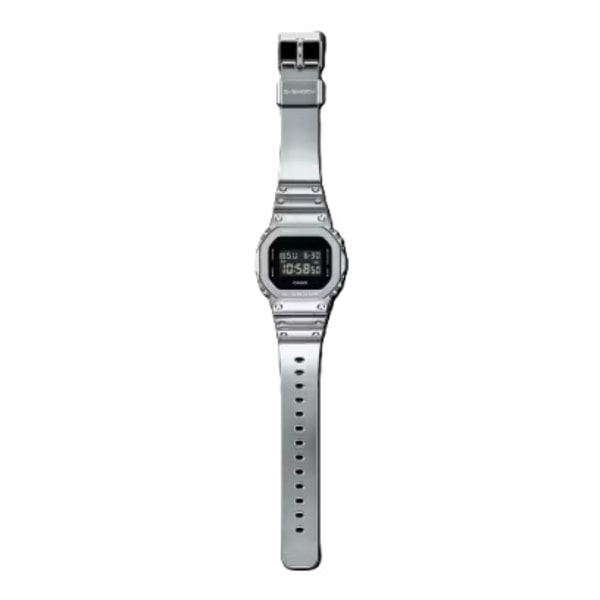 CASIO G-SHOCK Mod. THE ORIGIN - FINE METALLIC SERIES - Steel
