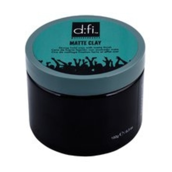 Revlon Professional - d: fi Matte Clay - Hair wax with strong fixation and matte effect 150.0g