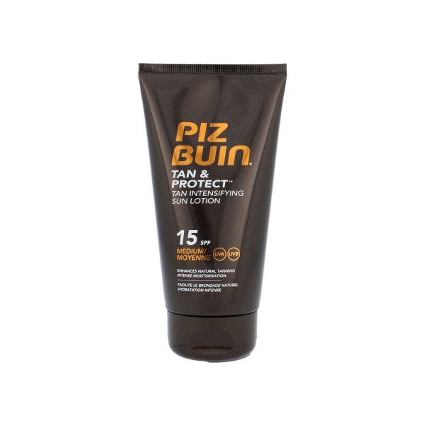 Piz Buin - Tan & Protect Tan Intensifying Sun Lotion SPF15 - Uni