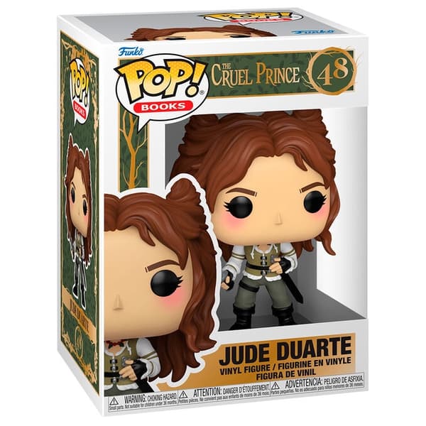 POP-figur Luftens Folk Den Grusomme Prins Jude Duarte