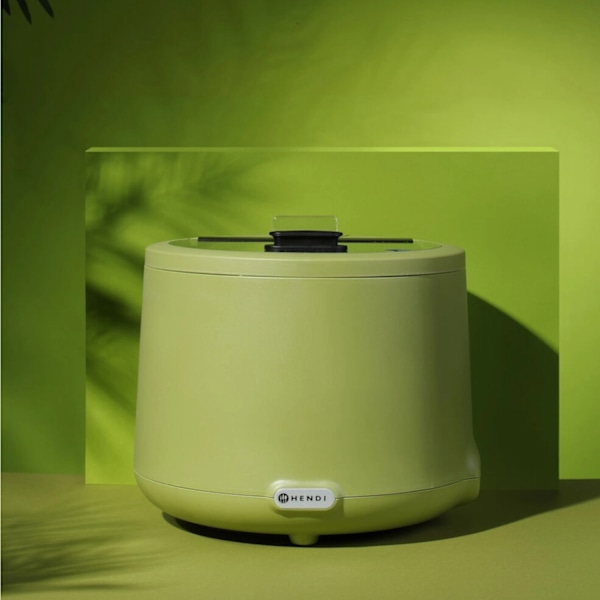 Sähkötermoskeitin keittoon 35-85 C 8 l 500 W - vihreä