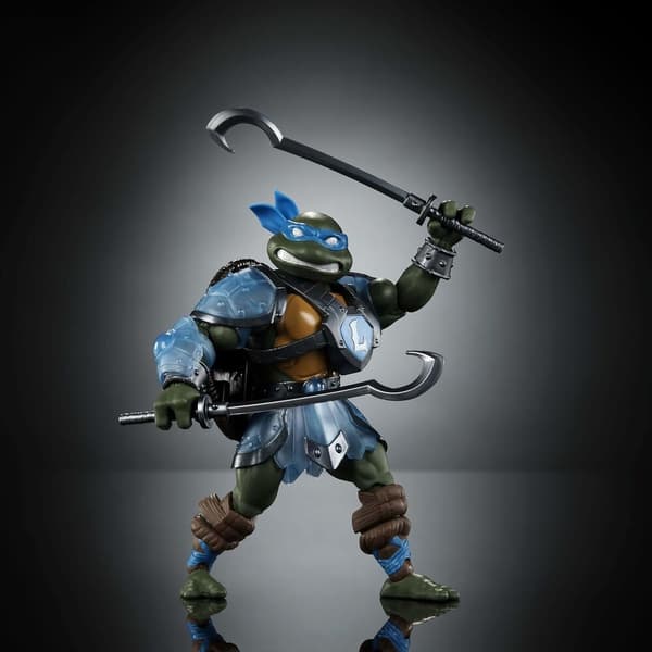 Leonardo Figuuri 14cm - Masters of the Universe Turtles Collection