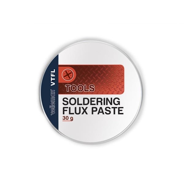 Loddefluxpasta - 30 G