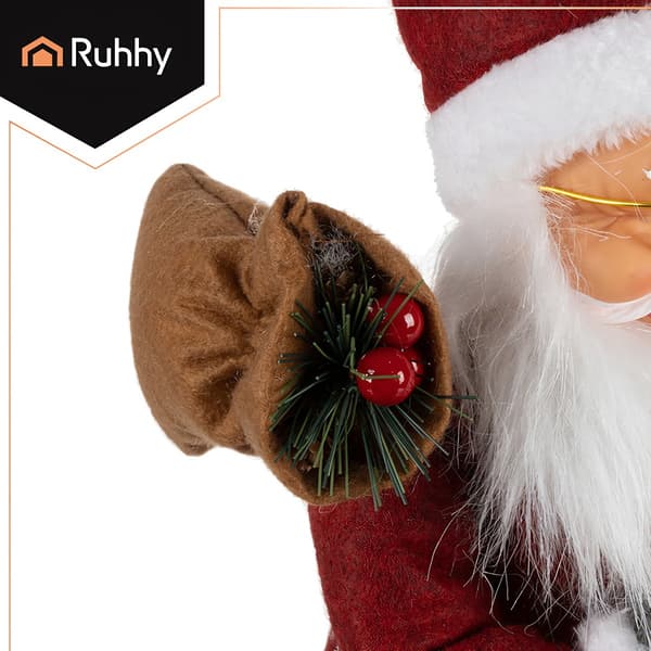 Julemanden - Julefigur 45cm Ruhhy 22352