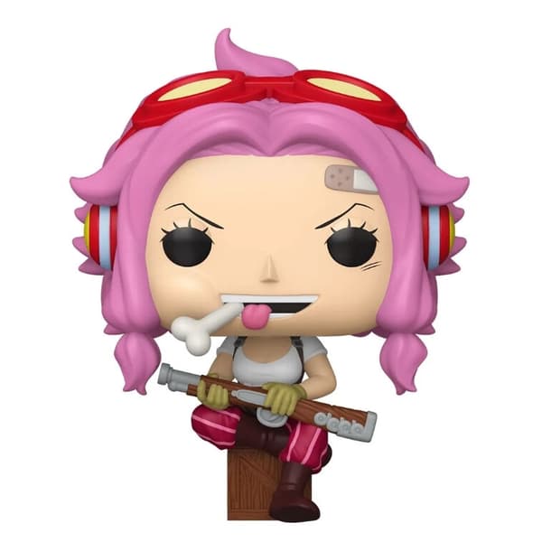 POP-figur One Piece Ginny