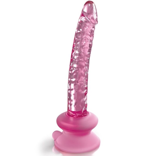 Jääpuikot - N. 86 Lasidildo imukupilla