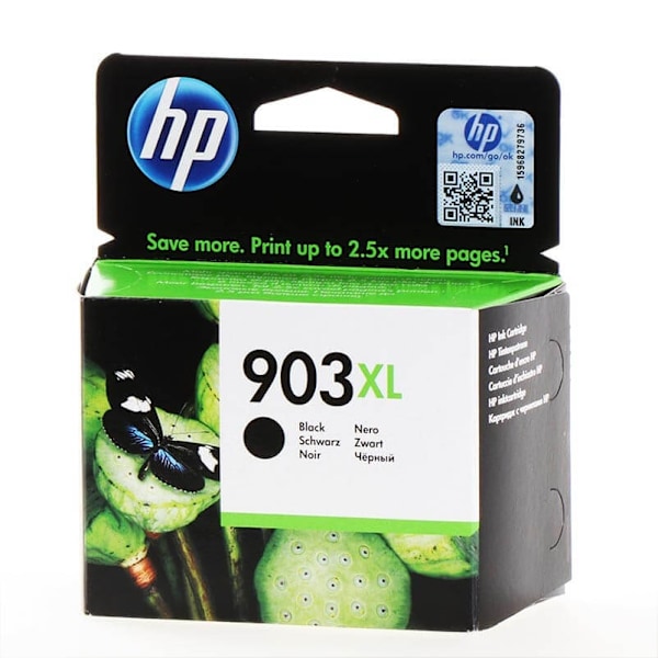 HP Ink T6M15AE 903XL musta