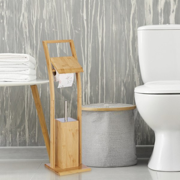 Bambu wc