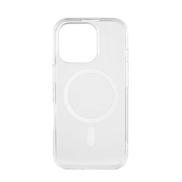 ONSALA Takakirkas kotelo TPU MagSerie iPhone 16 Pro Clear