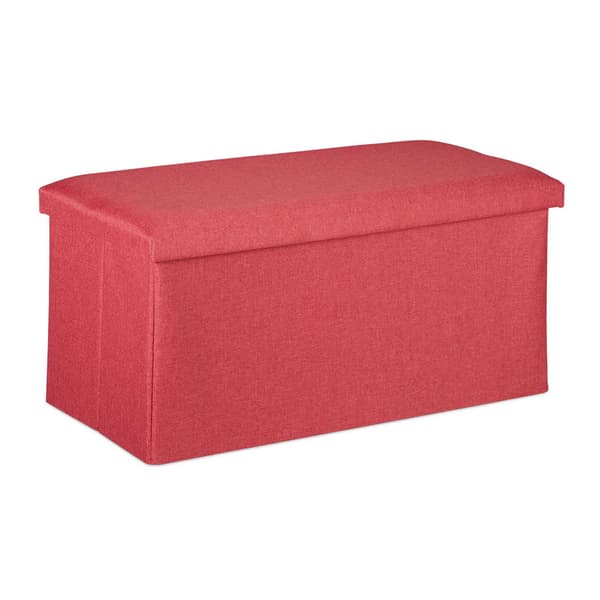 Klädd bänk