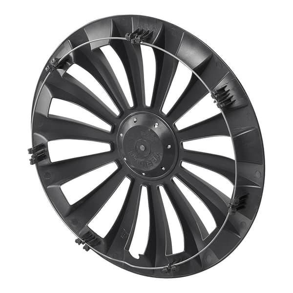 Hjulskyddset Meridian 14 tum 4 stycken i displaybox