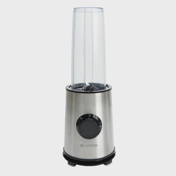 Smoothiemaskine 600W, 800ml rustfrit stål