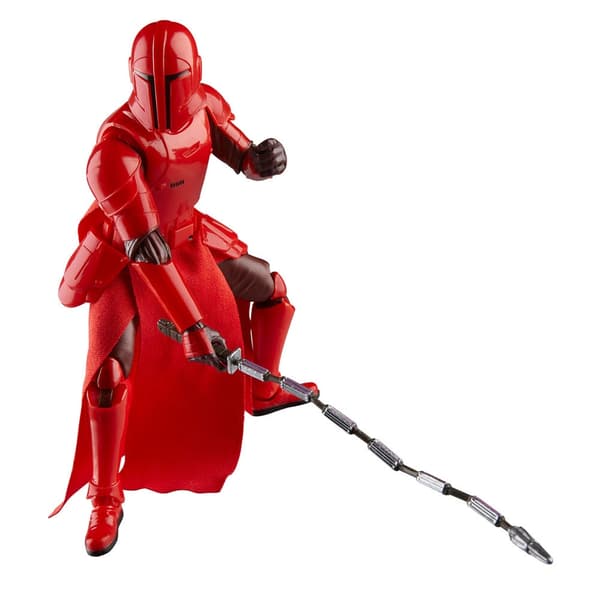 Mandalorian Imperial Praetorian Guard Action Figuuri 15cm
