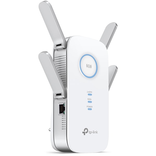 TP-LINK RE650 Dual-band - WiFi repeater