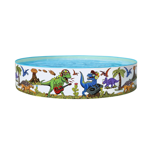Dinosaurs havepool 244 x 46 cm Bestway 55001