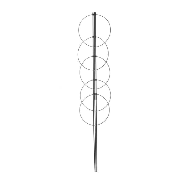 Klatrehjælp 150 cm Sæt med 2 sorte