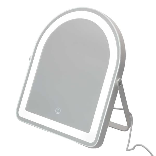 LED-valaistu meikkipeili