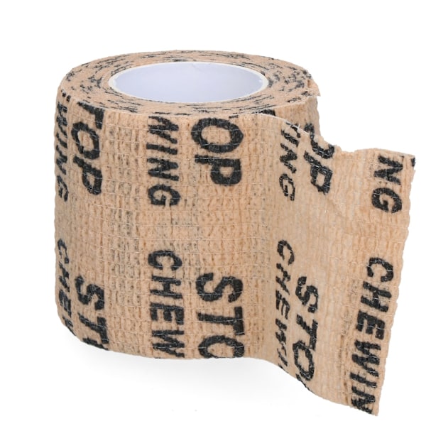 Bandage Dyr Stop med at tygge 5cm
