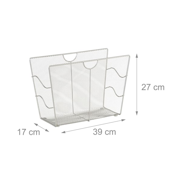 Magasinhållare Mesh