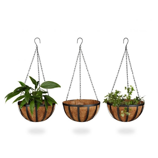 Trafiklys 30 cm sæt af 3