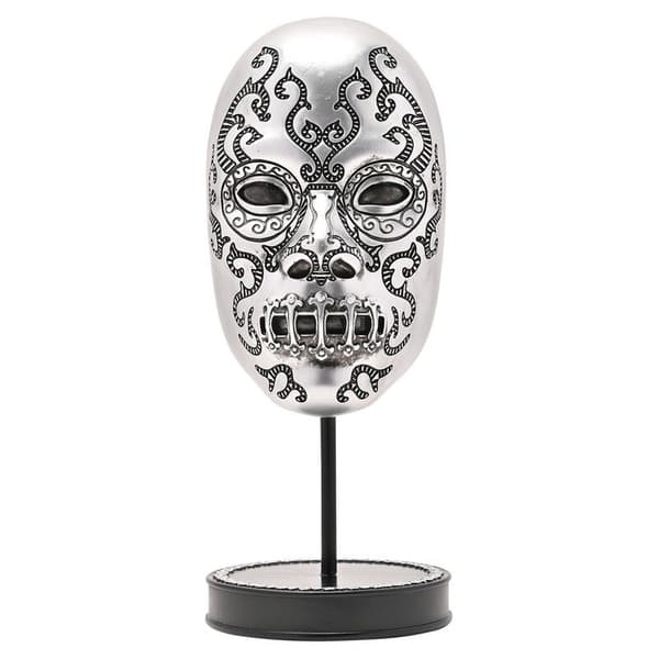 Harry Potter Dödsätarmaskfigur