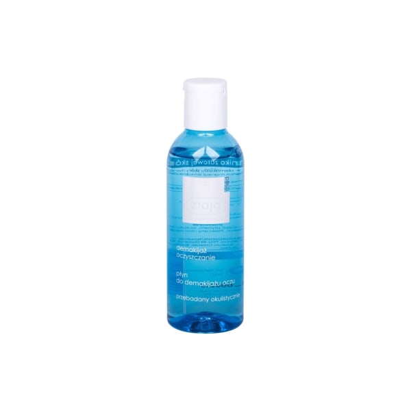 Ziaja Med - Cleansing Eye Make-Up Remover - For Women, 200 ml