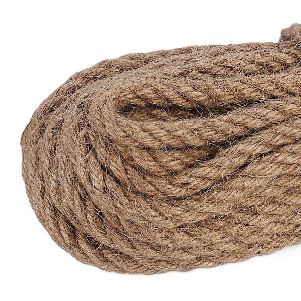 Jutekabel 10 mm x 15 m sæt af 2