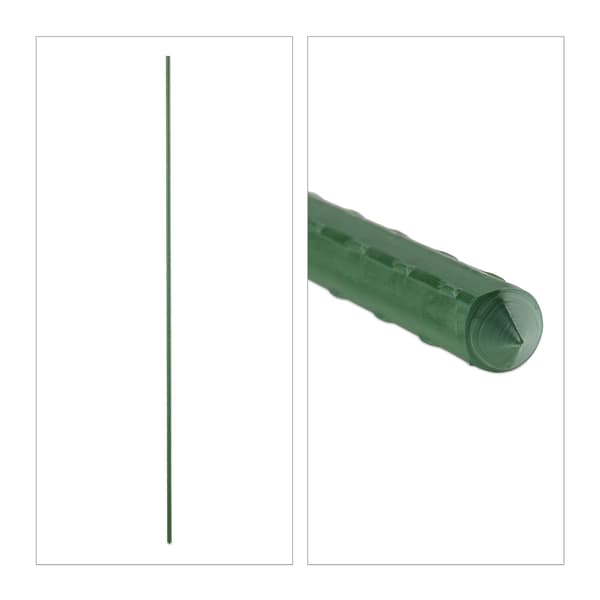 Plantepinde 90 cm i et sæt af 10 stk