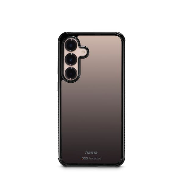 HAMA Extreme Protect Samsung Galaxy S25 Sort