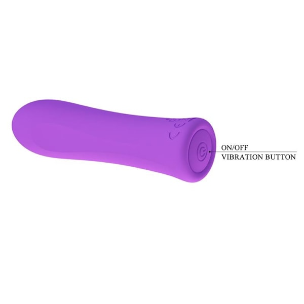 Alfreda Vibrator Lilla