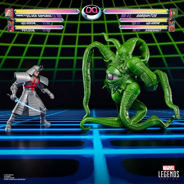 Gargantos Action Figur 55,5 cm - Marvel Legends Gameverse-serien