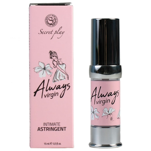 Secretplay - Always Virgin Intim Astringent