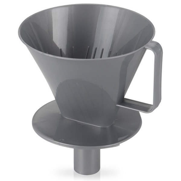 Porcelänsfilter för kaffe - vit drip dripper