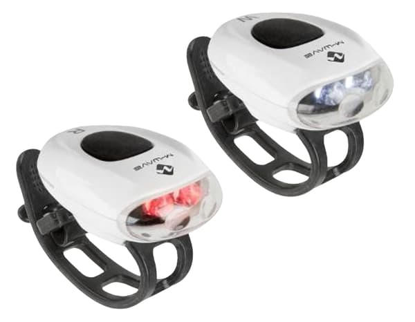 Cykelljus M-WAVE Cobra III Mini-LED