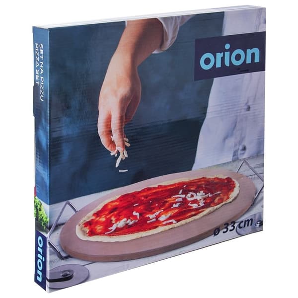 Samottitesti: Tasainen leivonta & rapea pohja pizzaveitsellä