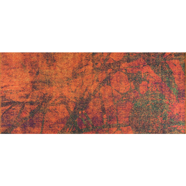 Matto (140 x 190) Fusion Chenille - Oranssi AL 09