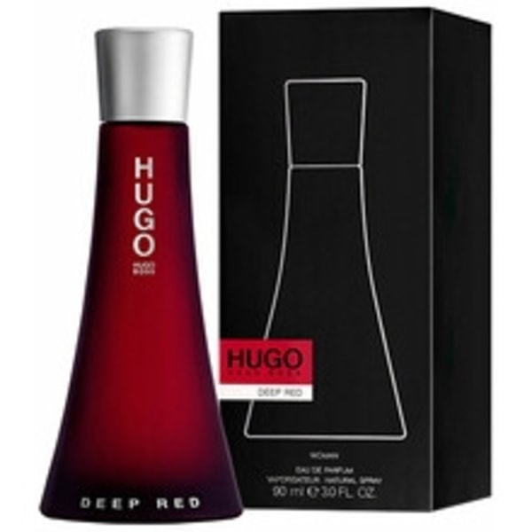 Hugo Boss - Deep Red EDP 90ml