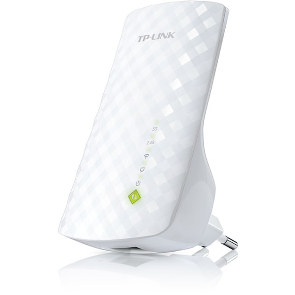TP-LINK RE200 Dual-band - WiFi-förstärkare