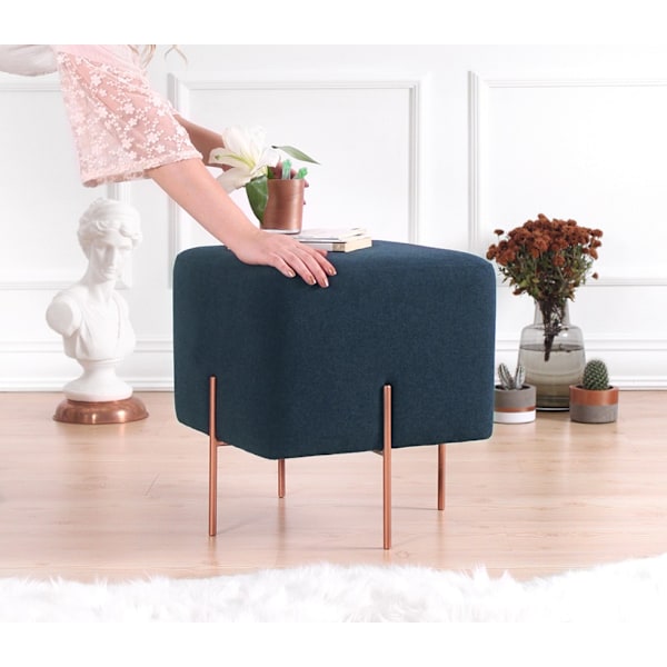 Puffe Copper 62 - tummansininen