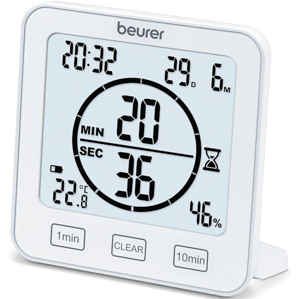 Termo/Hygrometer HM22 Ur