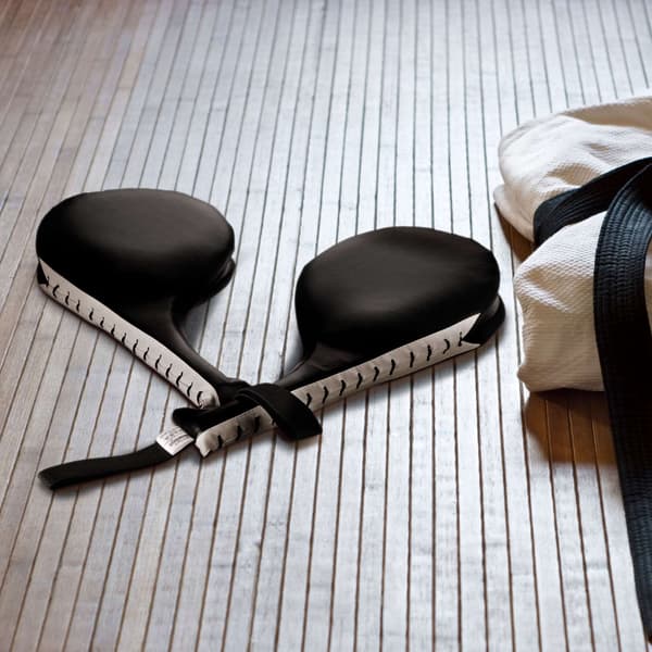 Taekwondo handklo set om 2